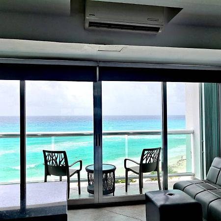 Cancun, Ocean Dream, Beautiful Aparment, Heart Of The Hotel Zone Cancún Exterior foto