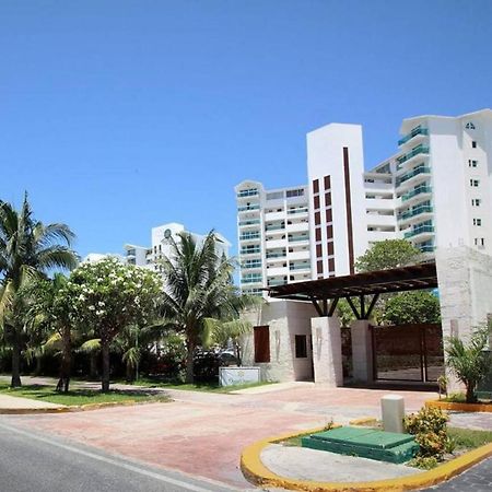 Cancun, Ocean Dream, Beautiful Aparment, Heart Of The Hotel Zone Cancún Exterior foto