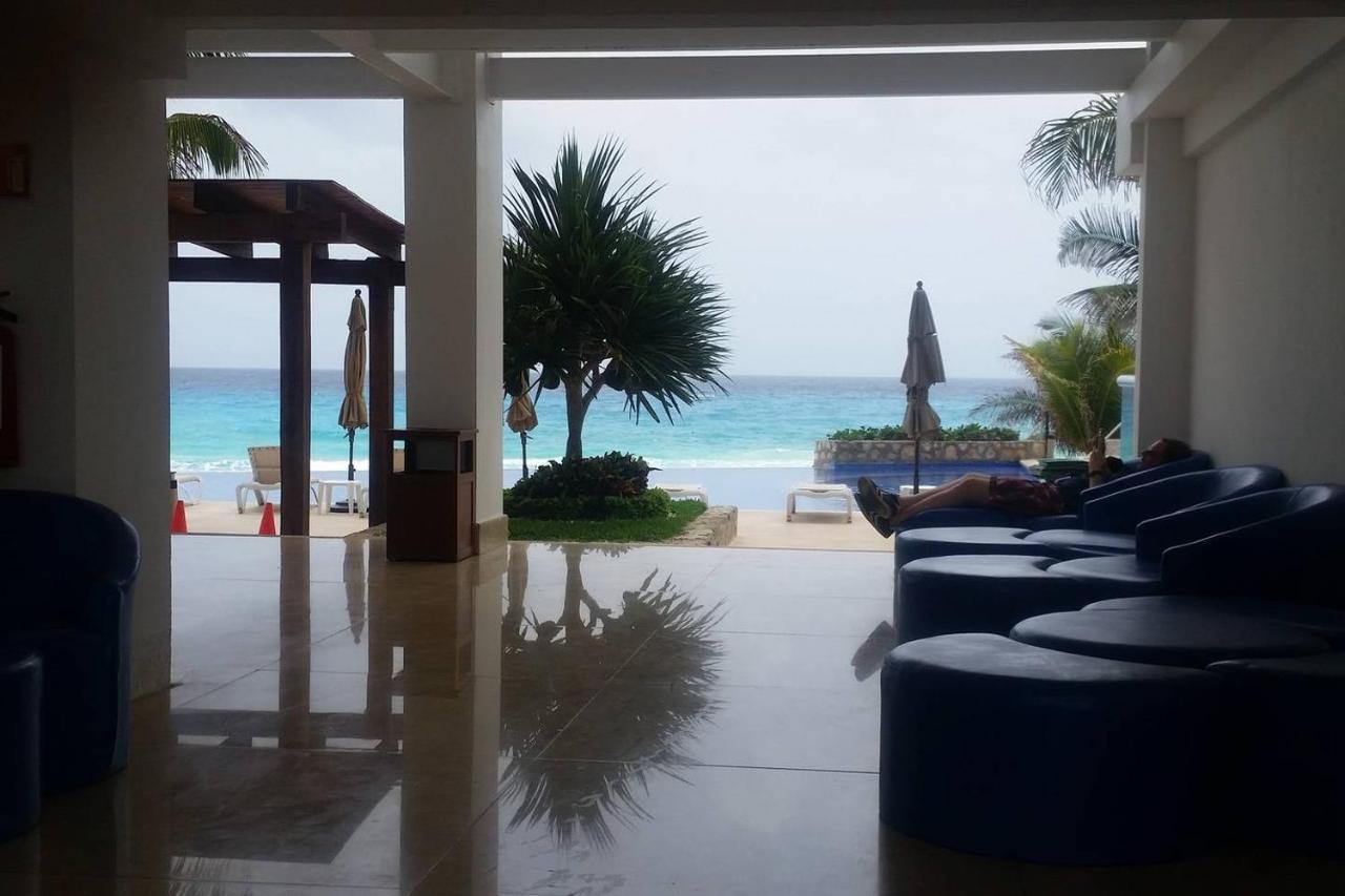 Cancun, Ocean Dream, Beautiful Aparment, Heart Of The Hotel Zone Cancún Exterior foto