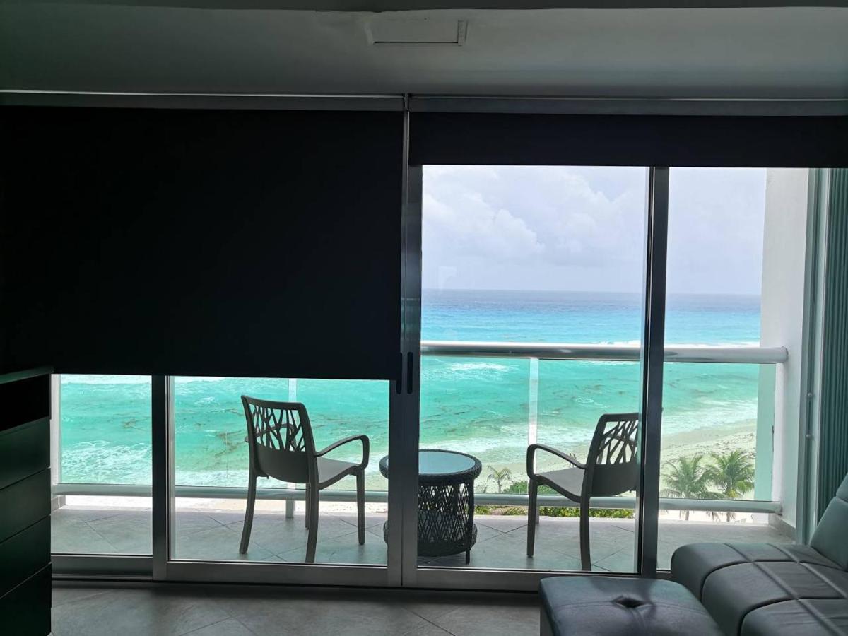 Cancun, Ocean Dream, Beautiful Aparment, Heart Of The Hotel Zone Cancún Exterior foto