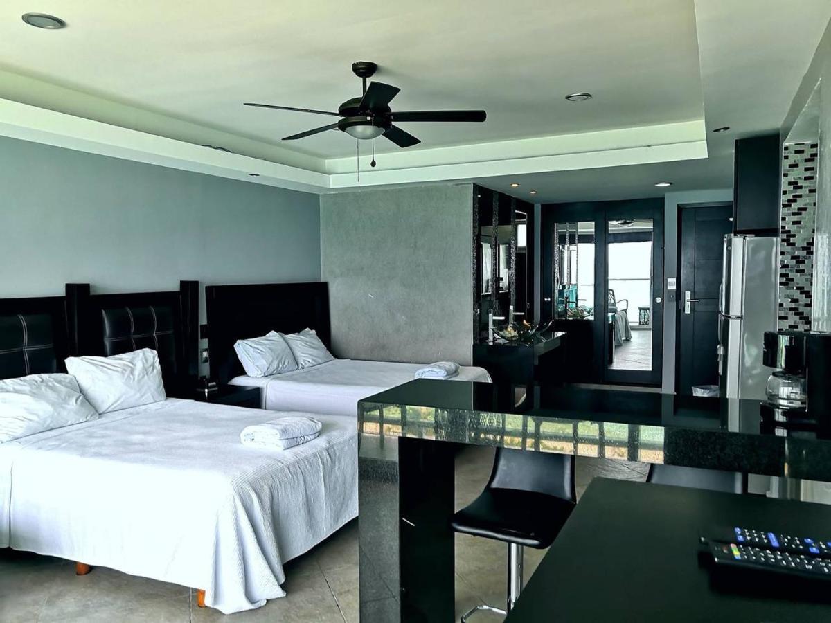 Cancun, Ocean Dream, Beautiful Aparment, Heart Of The Hotel Zone Cancún Exterior foto