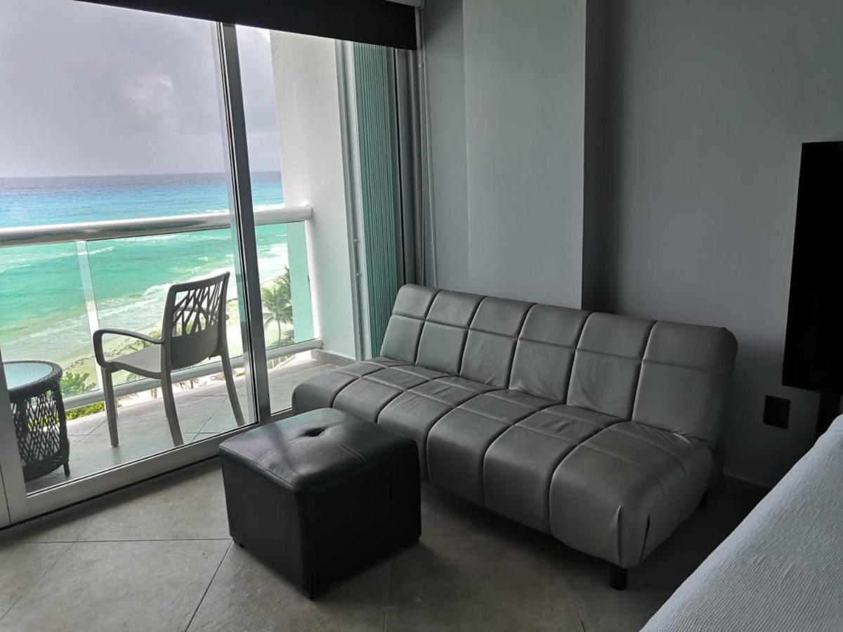 Cancun, Ocean Dream, Beautiful Aparment, Heart Of The Hotel Zone Cancún Exterior foto