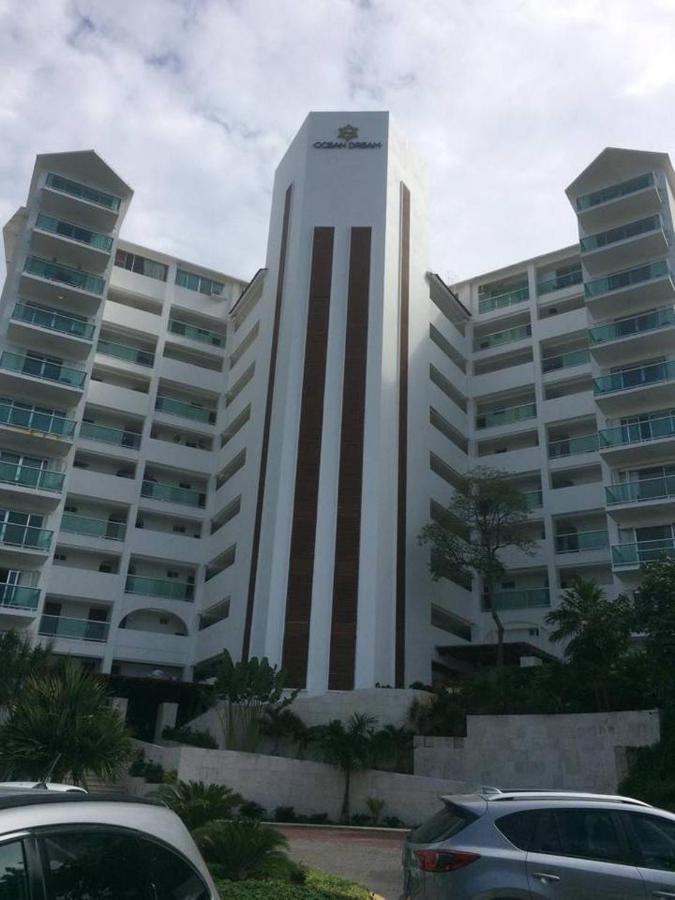 Cancun, Ocean Dream, Beautiful Aparment, Heart Of The Hotel Zone Cancún Exterior foto