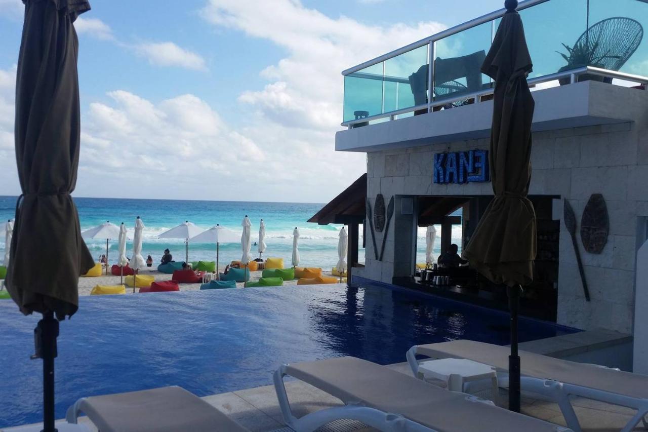 Cancun, Ocean Dream, Beautiful Aparment, Heart Of The Hotel Zone Cancún Exterior foto