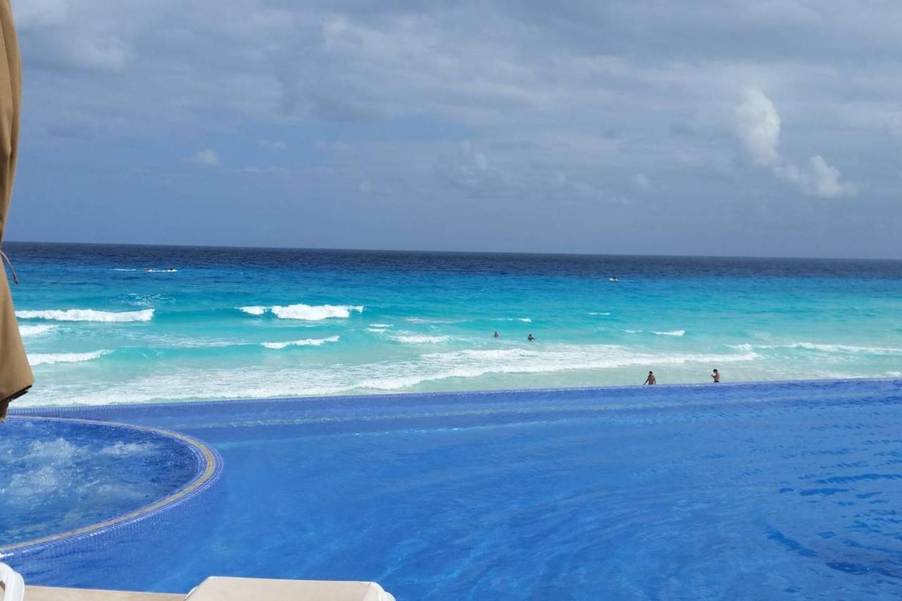 Cancun, Ocean Dream, Beautiful Aparment, Heart Of The Hotel Zone Cancún Exterior foto