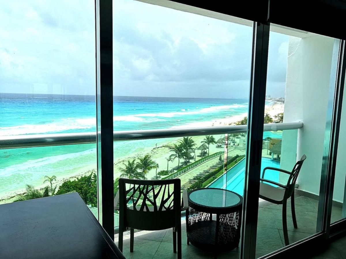 Cancun, Ocean Dream, Beautiful Aparment, Heart Of The Hotel Zone Cancún Exterior foto