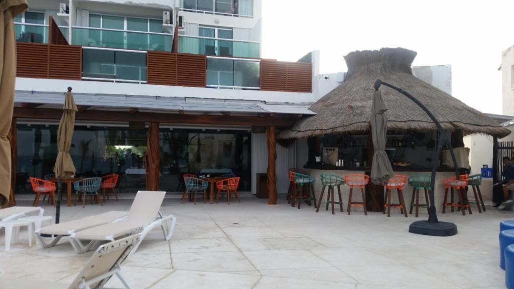 Cancun, Ocean Dream, Beautiful Aparment, Heart Of The Hotel Zone Cancún Exterior foto