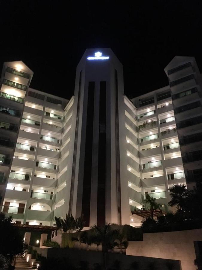 Cancun, Ocean Dream, Beautiful Aparment, Heart Of The Hotel Zone Cancún Exterior foto