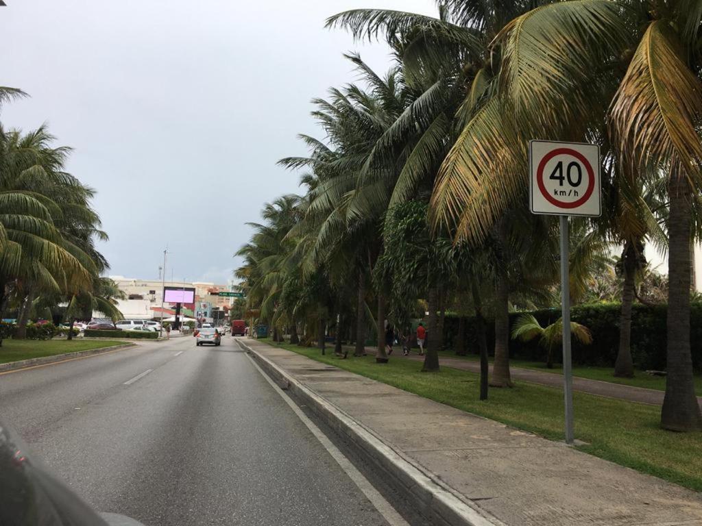 Cancun, Ocean Dream, Beautiful Aparment, Heart Of The Hotel Zone Cancún Exterior foto